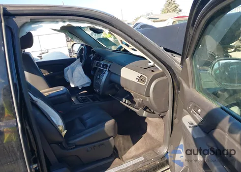 2011 GMC Sierra 1500 Slt из США, поврежденный, VIN 1GTR2WE38BZ372465